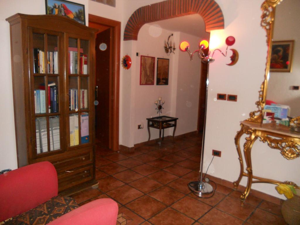 B&B Casa Tua Неаполь Экстерьер фото