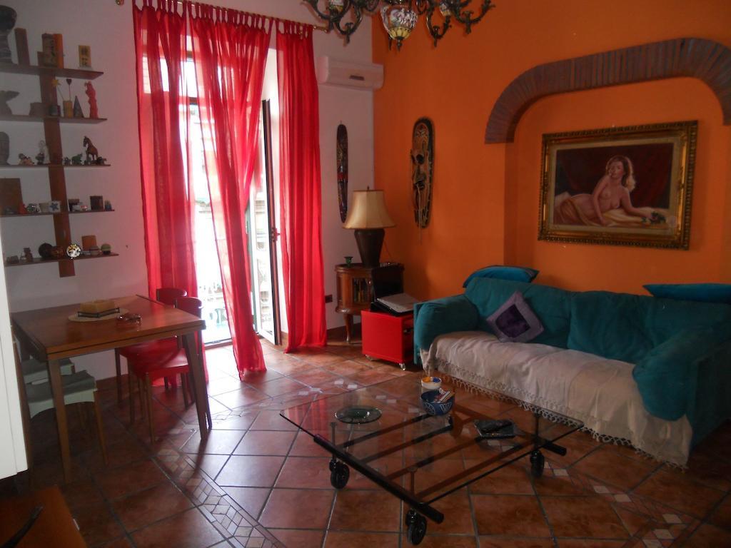 B&B Casa Tua Неаполь Экстерьер фото
