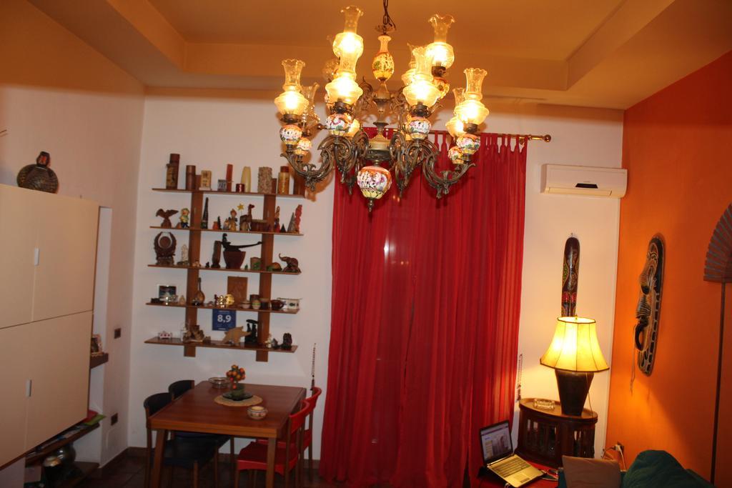 B&B Casa Tua Неаполь Экстерьер фото